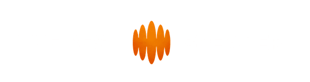 The Best Speaker Logo
